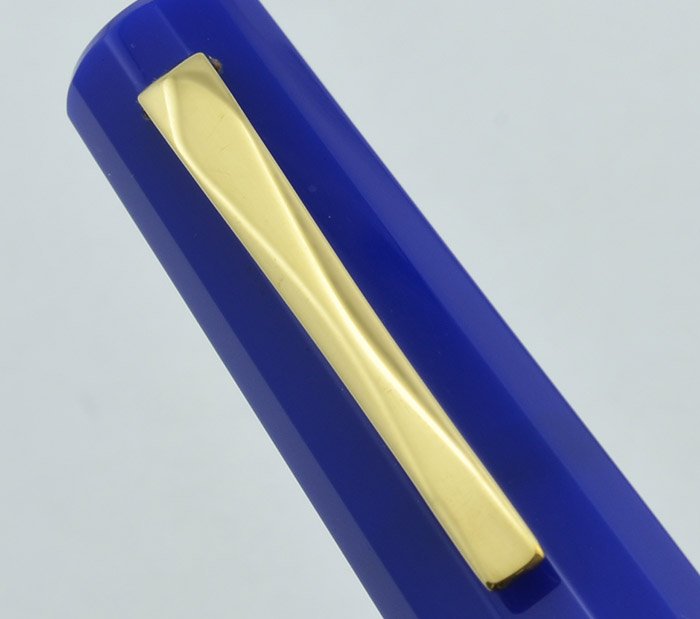 筆記具 OMAS Lucens Blue Limited Edition EF OMAS Lucens Blue Limited Edition EF OMAS Lucens Blue Limited